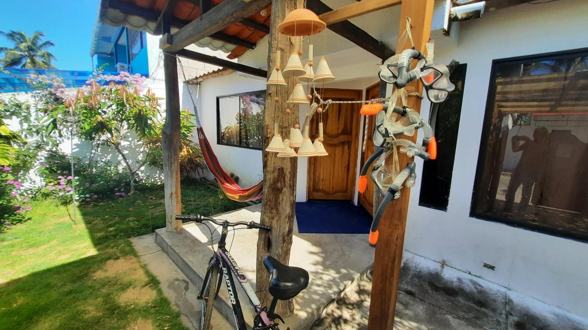 Alma De Cedrela Apartamento Puerto Ayora  Exterior foto