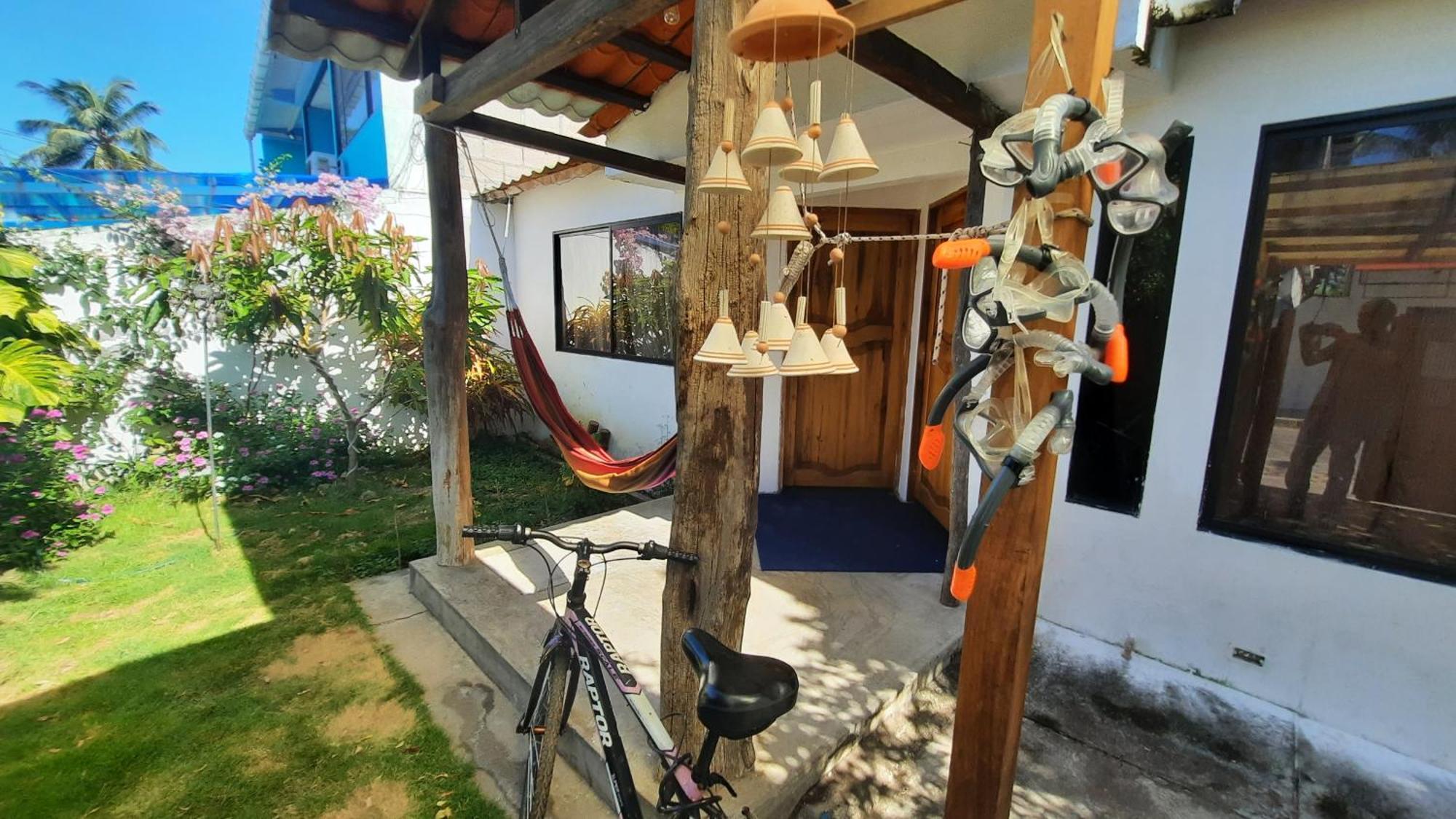 Alma De Cedrela Apartamento Puerto Ayora  Exterior foto