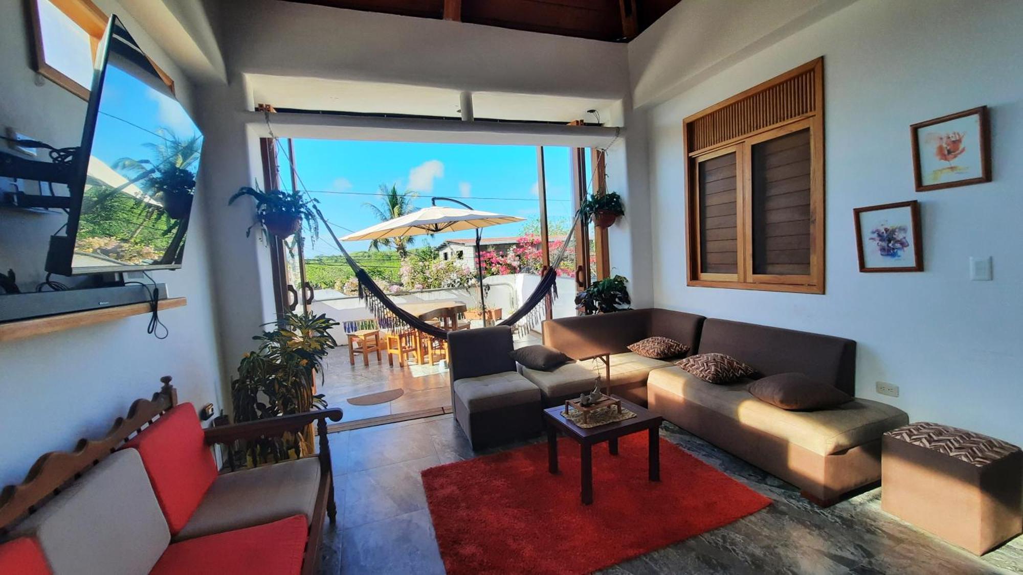 Alma De Cedrela Apartamento Puerto Ayora  Exterior foto