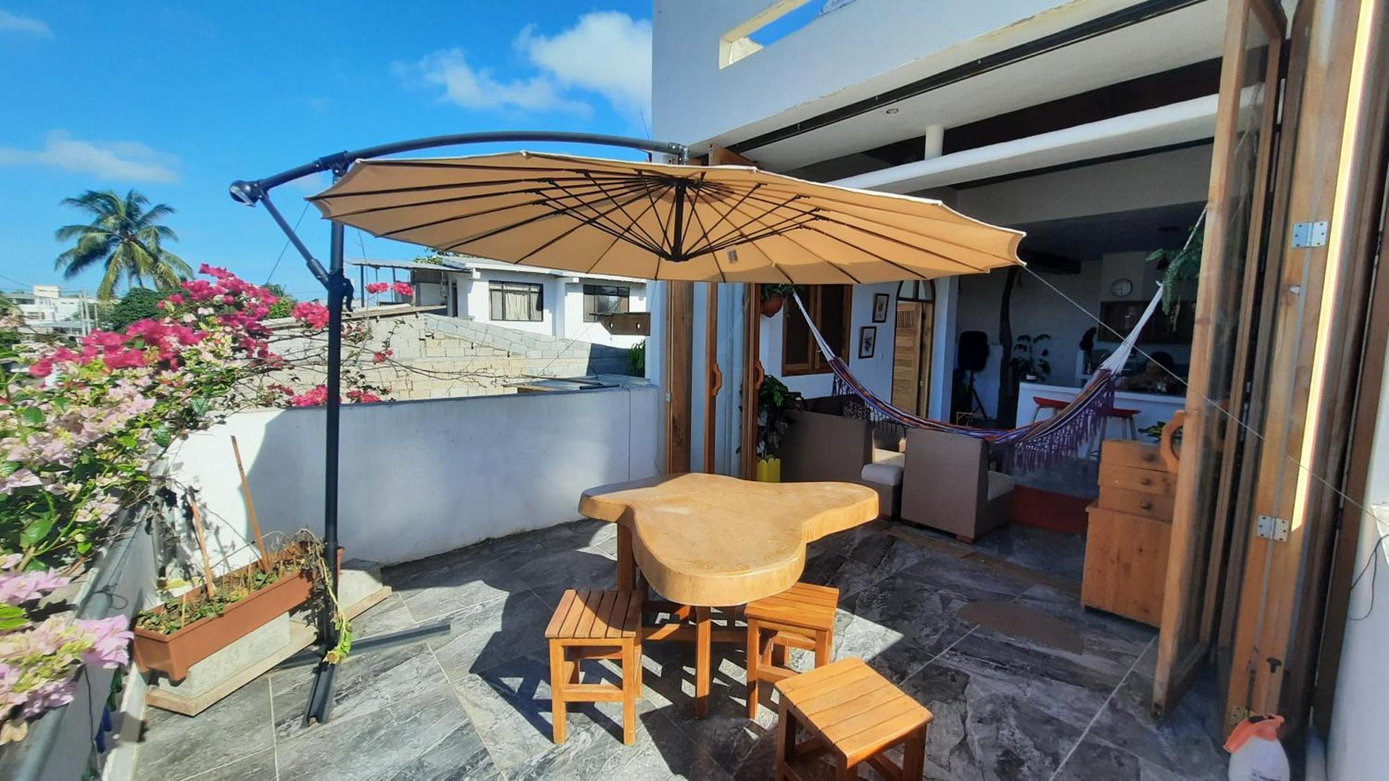 Alma De Cedrela Apartamento Puerto Ayora  Exterior foto