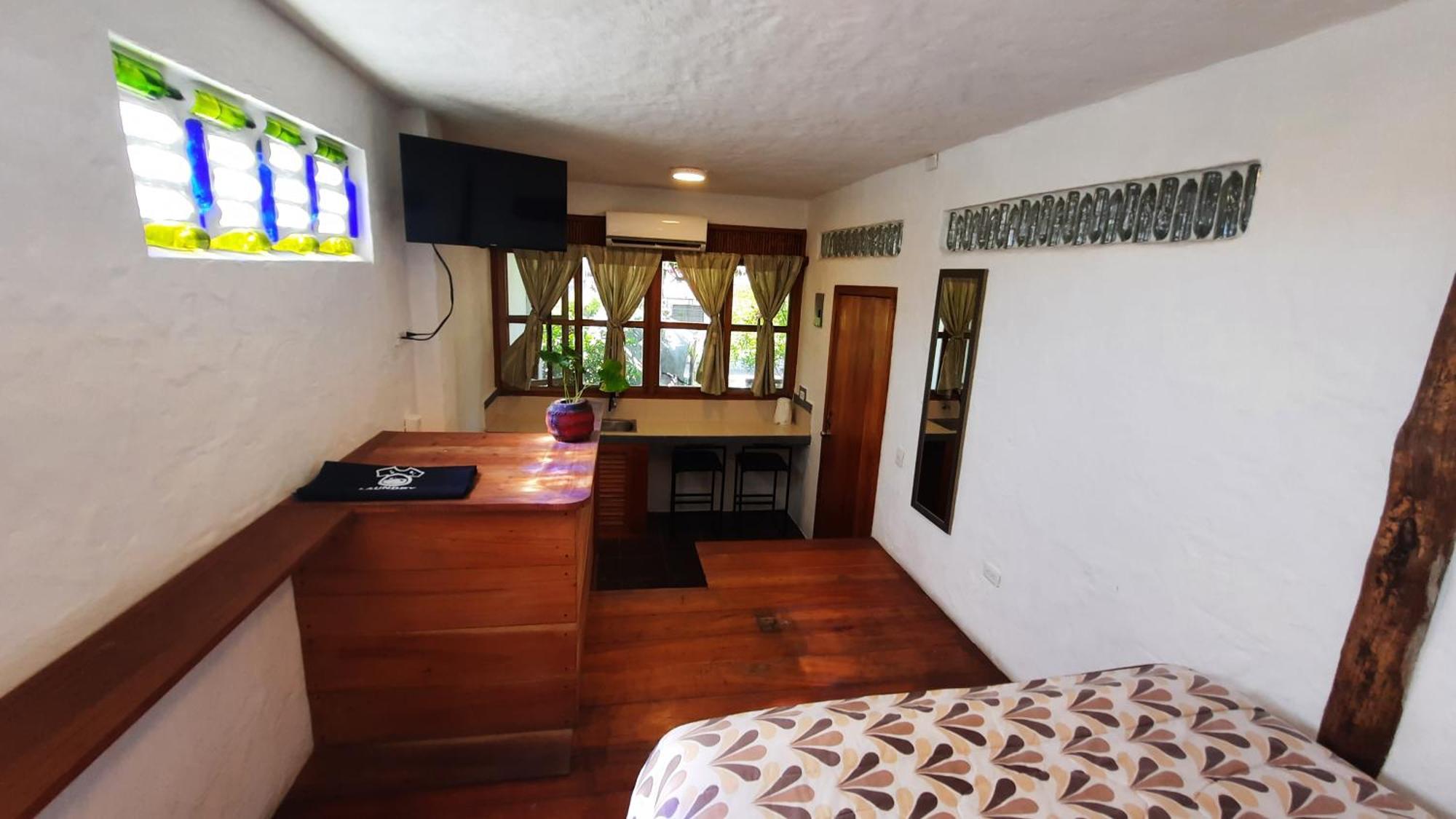 Alma De Cedrela Apartamento Puerto Ayora  Exterior foto